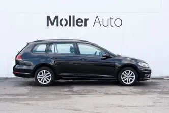 Volkswagen Golf, 2.0, 110 kW, дизель, автомат