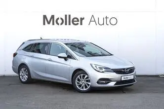 Opel Astra, 2.0, 90 kW, дизель, автомат, передний привод