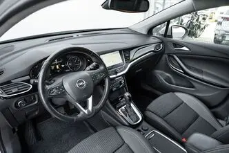 Opel Astra, 2.0, 90 kW, дизель, автомат, передний привод