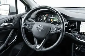 Opel Astra, 2.0, 90 kW, дизель, автомат, передний привод