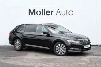 Škoda Superb, 2.0, 110 kW, дизель, автомат