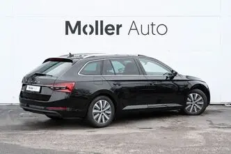 Škoda Superb, 2.0, 110 kW, дизель, автомат