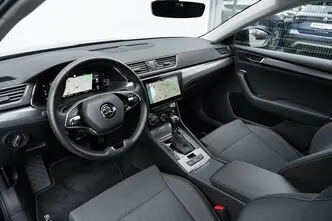 Škoda Superb, 2.0, 110 kW, дизель, автомат