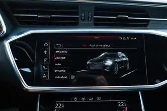 Audi A6, 2.0, 120 kW, дизель, автомат, передний привод