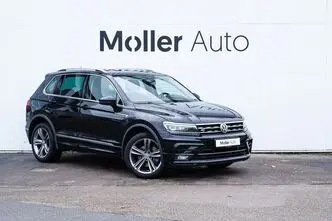 Volkswagen Tiguan, 2.0, 140 kW, дизель, автомат, полный привод