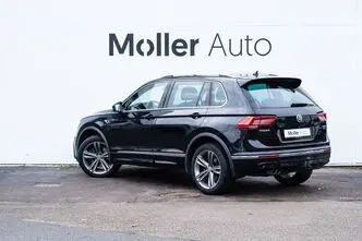 Volkswagen Tiguan, 2.0, 140 kW, дизель, автомат, полный привод