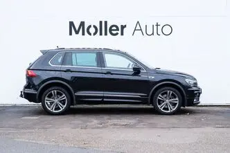 Volkswagen Tiguan, 2.0, 140 kW, дизель, автомат, полный привод