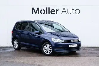 Volkswagen Touran, 2.0, 110 kW, diesel, automatic