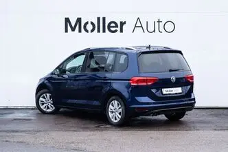 Volkswagen Touran, 2.0, 110 kW, diesel, automatic