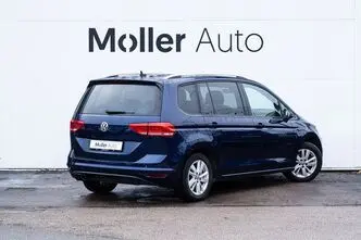 Volkswagen Touran, 2.0, 110 kW, diesel, automatic