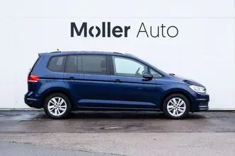 Volkswagen Touran, 2.0, 110 kW, diesel, automatic