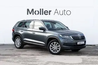 Škoda Kodiaq, 2.0, 140 kW, дизель, автомат, полный привод