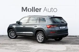 Škoda Kodiaq, 2.0, 140 kW, дизель, автомат, полный привод