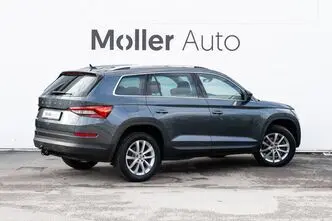 Škoda Kodiaq, 2.0, 140 kW, дизель, автомат, полный привод