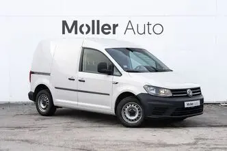 Volkswagen Caddy, 2.0, 55 kW, дизель, механическая, передний привод