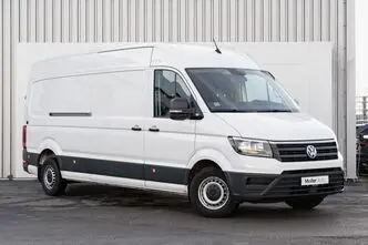 Volkswagen Crafter, 2.0, 103 kW, diesel, manual, front-wheel drive