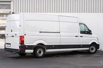 Volkswagen Crafter, 2.0, 103 kW, diesel, manual, front-wheel drive