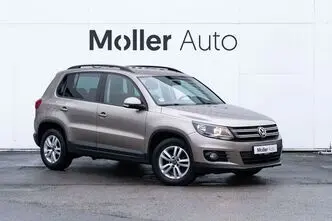 Volkswagen Tiguan, 2.0, 81 kW, дизель, механическая, передний привод