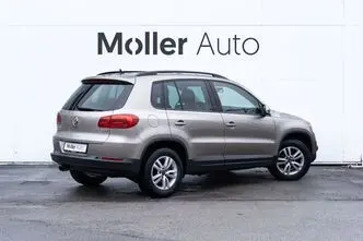 Volkswagen Tiguan, 2.0, 81 kW, дизель, механическая, передний привод