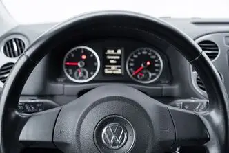 Volkswagen Tiguan, 2.0, 81 kW, дизель, механическая, передний привод