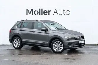 Volkswagen Tiguan, 2.0, 140 kW, дизель, автомат