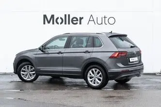 Volkswagen Tiguan, 2.0, 140 kW, дизель, автомат