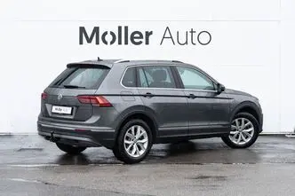 Volkswagen Tiguan, 2.0, 140 kW, дизель, автомат