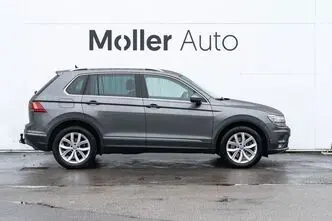 Volkswagen Tiguan, 2.0, 140 kW, дизель, автомат