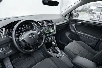 Volkswagen Tiguan, 2.0, 140 kW, дизель, автомат