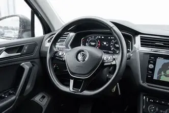 Volkswagen Tiguan, 2.0, 140 kW, дизель, автомат