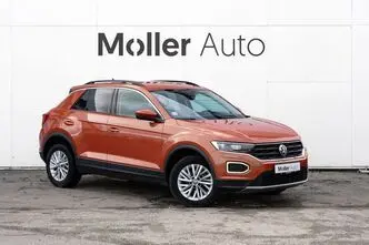 Volkswagen T-Roc, 2.0, 110 kW, дизель, автомат, передний привод