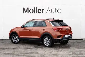 Volkswagen T-Roc, 2.0, 110 kW, дизель, автомат, передний привод