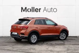 Volkswagen T-Roc, 2.0, 110 kW, дизель, автомат, передний привод