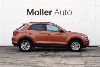 Volkswagen T-Roc, 2.0, 110 kW, дизель, автомат, передний привод