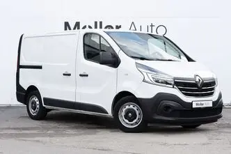 Renault Trafic, 2.0, 88 kW, дизель, механическая, передний привод