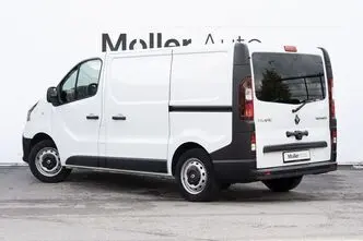 Renault Trafic, 2.0, 88 kW, дизель, механическая, передний привод