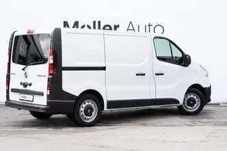 Renault Trafic, 2.0, 88 kW, дизель, механическая, передний привод