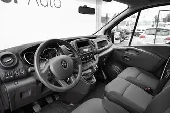 Renault Trafic, 2.0, 88 kW, дизель, механическая, передний привод