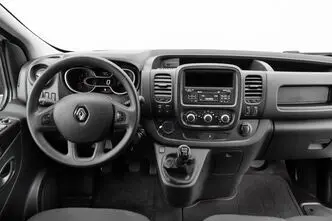 Renault Trafic, 2.0, 88 kW, дизель, механическая, передний привод