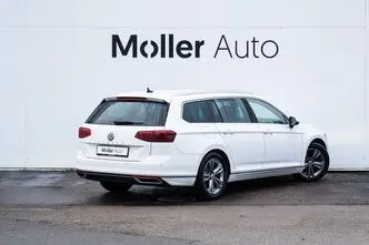 Volkswagen Passat, 2.0, 110 kW, diesel, automatic