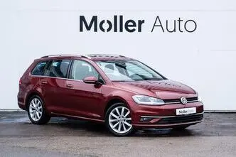 Volkswagen Golf, 2.0, 110 kW, дизель, автомат, передний привод