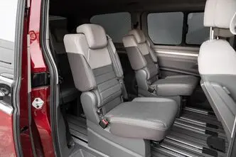 Volkswagen Multivan, 1.0, 160 kW, petrol, automatic