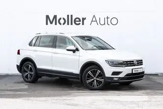 Volkswagen Tiguan, 2.0, 140 kW, дизель, автомат, полный привод