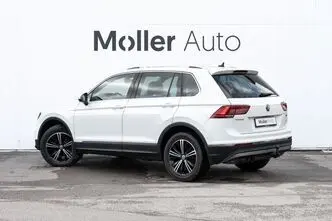 Volkswagen Tiguan, 2.0, 140 kW, дизель, автомат, полный привод