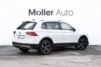 Volkswagen Tiguan, 2.0, 140 kW, дизель, автомат, полный привод