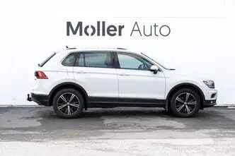 Volkswagen Tiguan, 2.0, 140 kW, дизель, автомат, полный привод