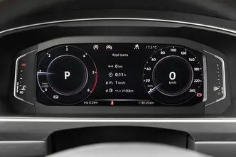 Volkswagen Tiguan, 2.0, 140 kW, дизель, автомат, полный привод