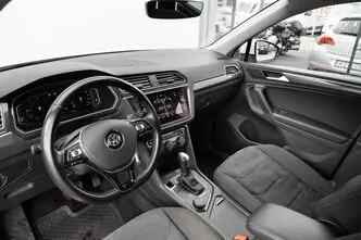 Volkswagen Tiguan, 2.0, 140 kW, дизель, автомат, полный привод