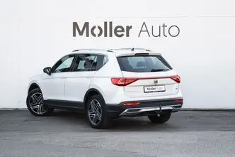 SEAT Tarraco, 2.0, 140 kW, бензин, автомат, полный привод