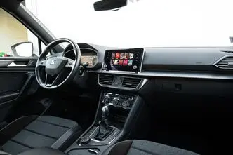 SEAT Tarraco, 2.0, 140 kW, бензин, автомат, полный привод